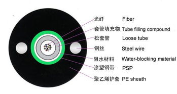 中心束管式輕鎧裝光纜與光纖收發(fā)器 構(gòu)建現(xiàn)代通信系統(tǒng)的關(guān)鍵組件